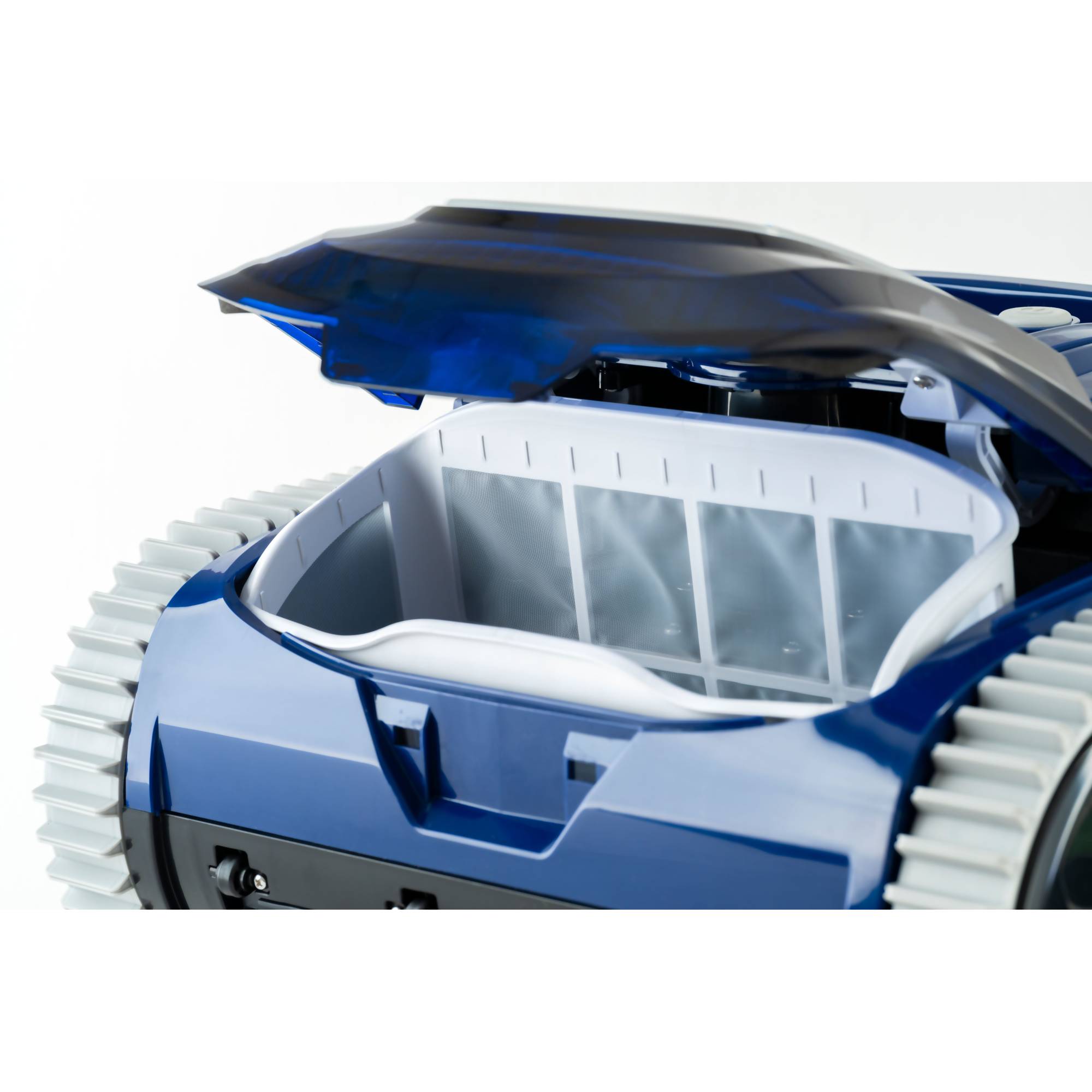 Kabelloser Poolroboter CF 400 CL, mit Akku und Fernsteuerung bis zu 120m² Kabelloser Poolroboter CF 400 CL, mit Akku und Fernsteuerung bis zu 120m²